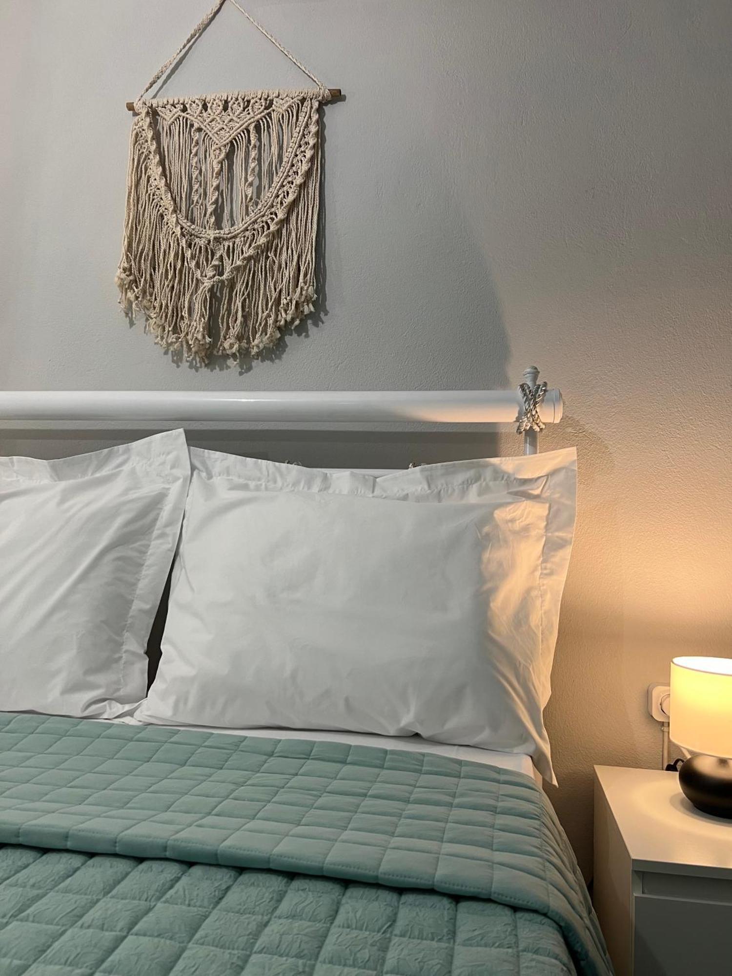 Aiolos Seaside Apartment Marathos  Eksteriør billede